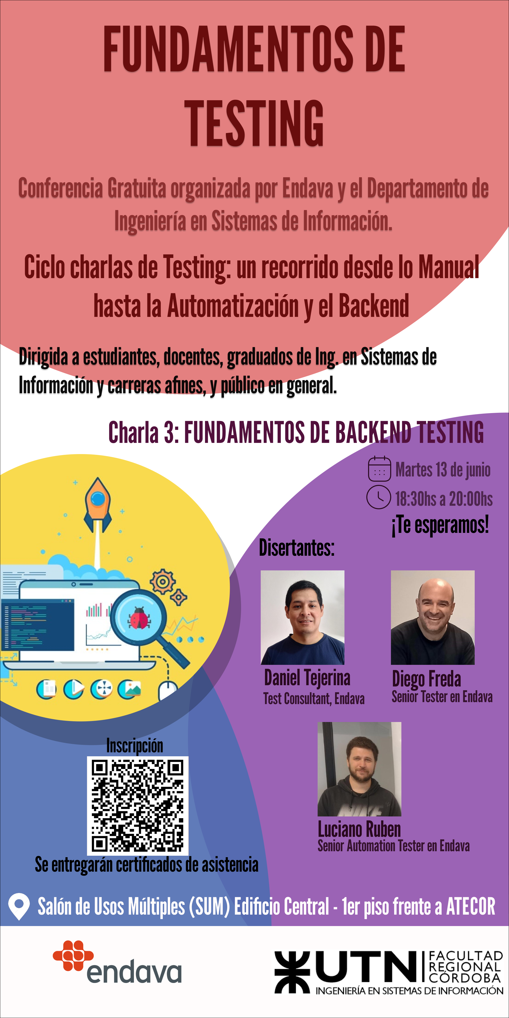 FUNDAMENTOS DE BACKEND TESTING - Departamento de Ingeniería en Sistemas ...